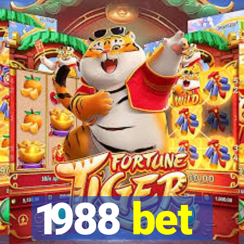1988 bet